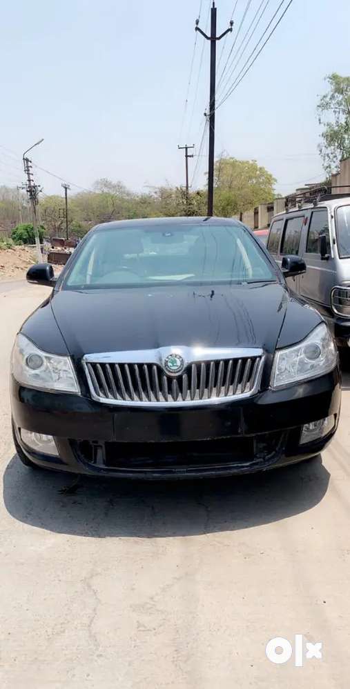 Skoda laura deals spare parts olx