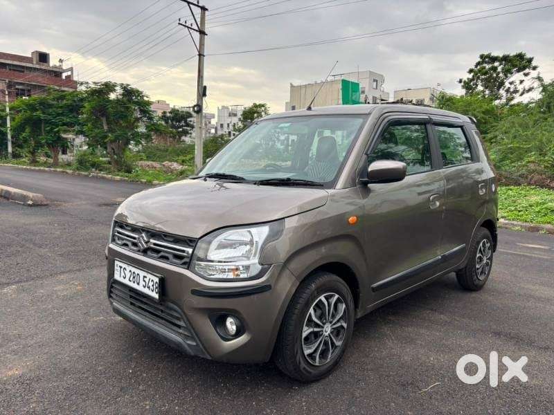 Maruti Suzuki Wagon R 1.2 Zxi, 2023, Petrol