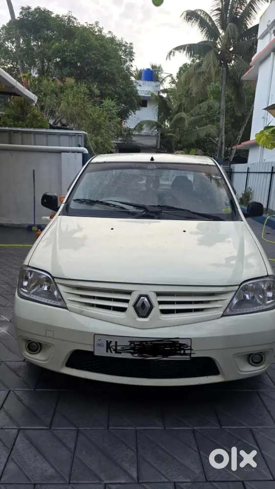 Mahindra Logan Diesel 2008