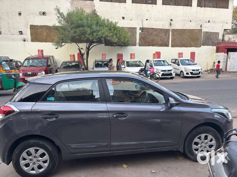 Hyundai I20 Petrol Spotz, 2017, Petrol