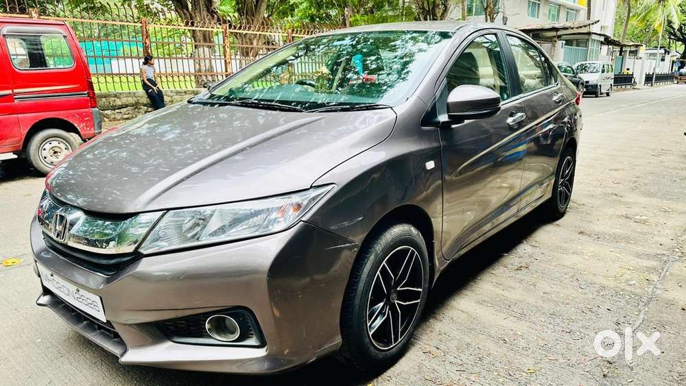 Honda City 2014 Cng With Vip Number 2626 With Dashcam Camera