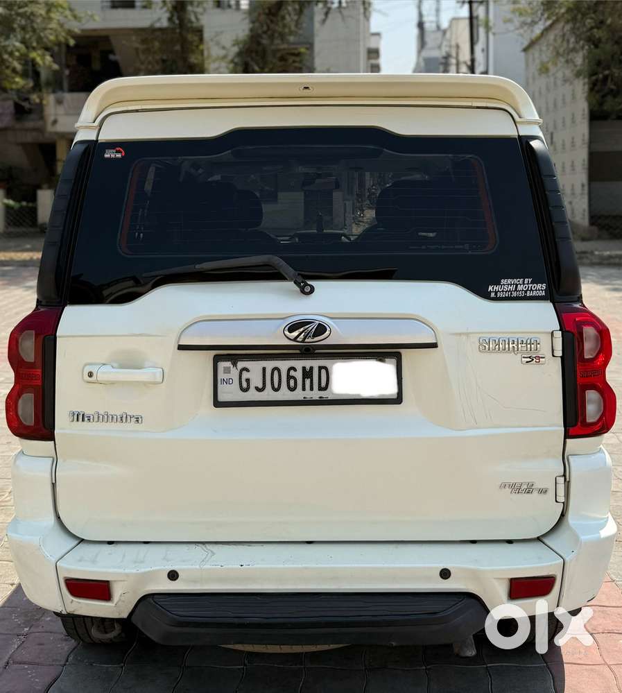 Mahindra Scorpio S9, 2019, Diesel