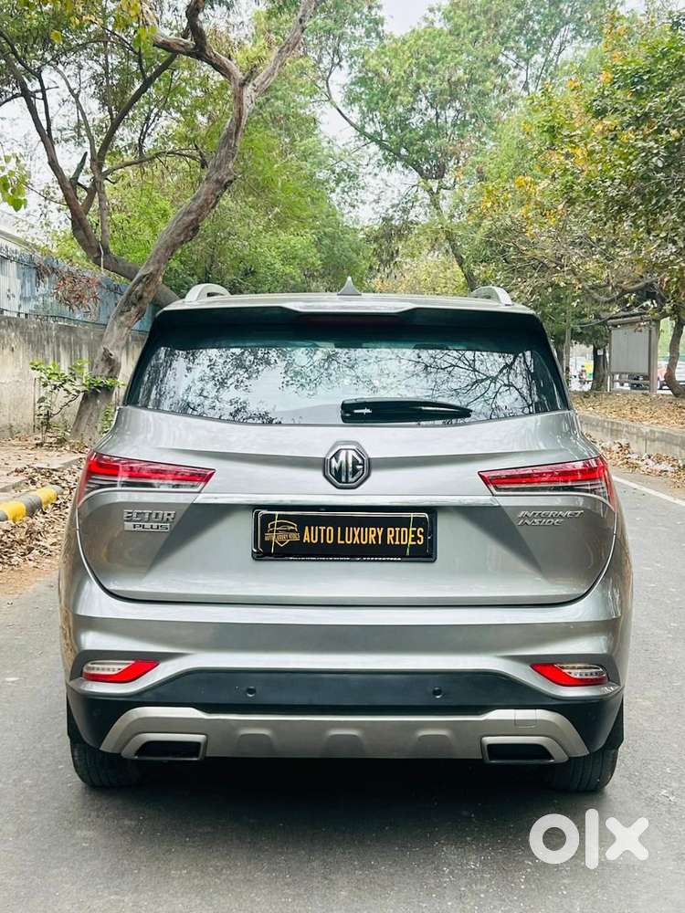 Mg Hector Plus 1.5 Sharp Dct, 2020, Diesel