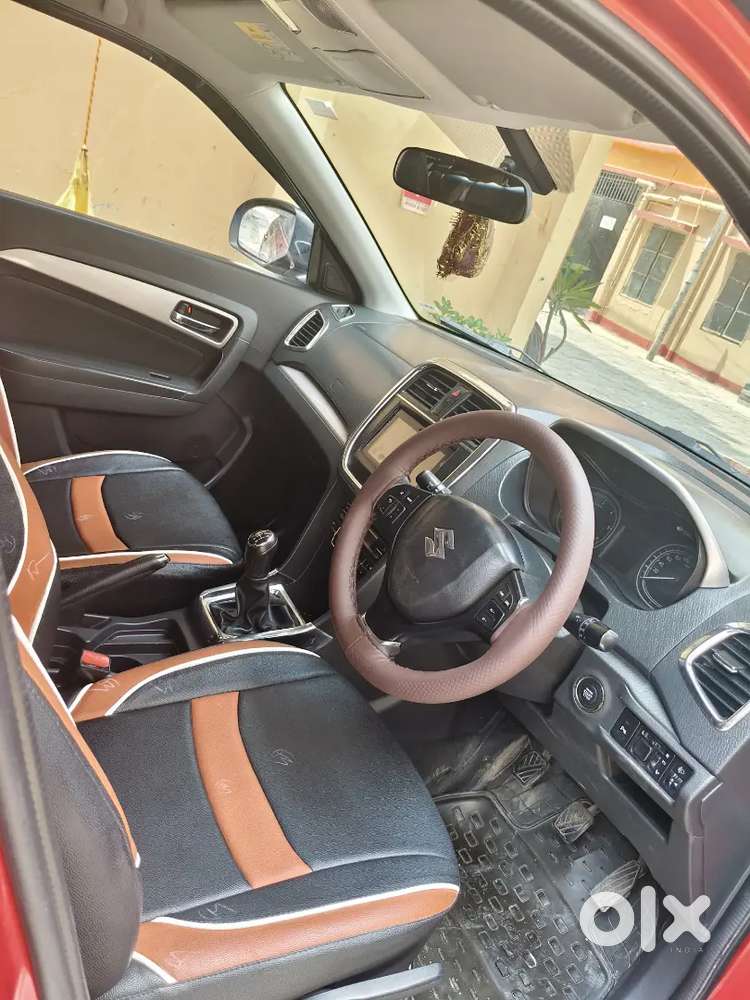 Maruti Suzuki Brezza Zdi 2017 Last Mint Condition