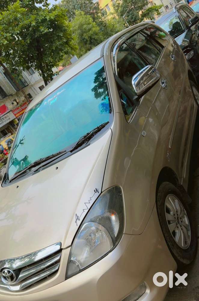 Toyota Innova Diesel Manual 2010