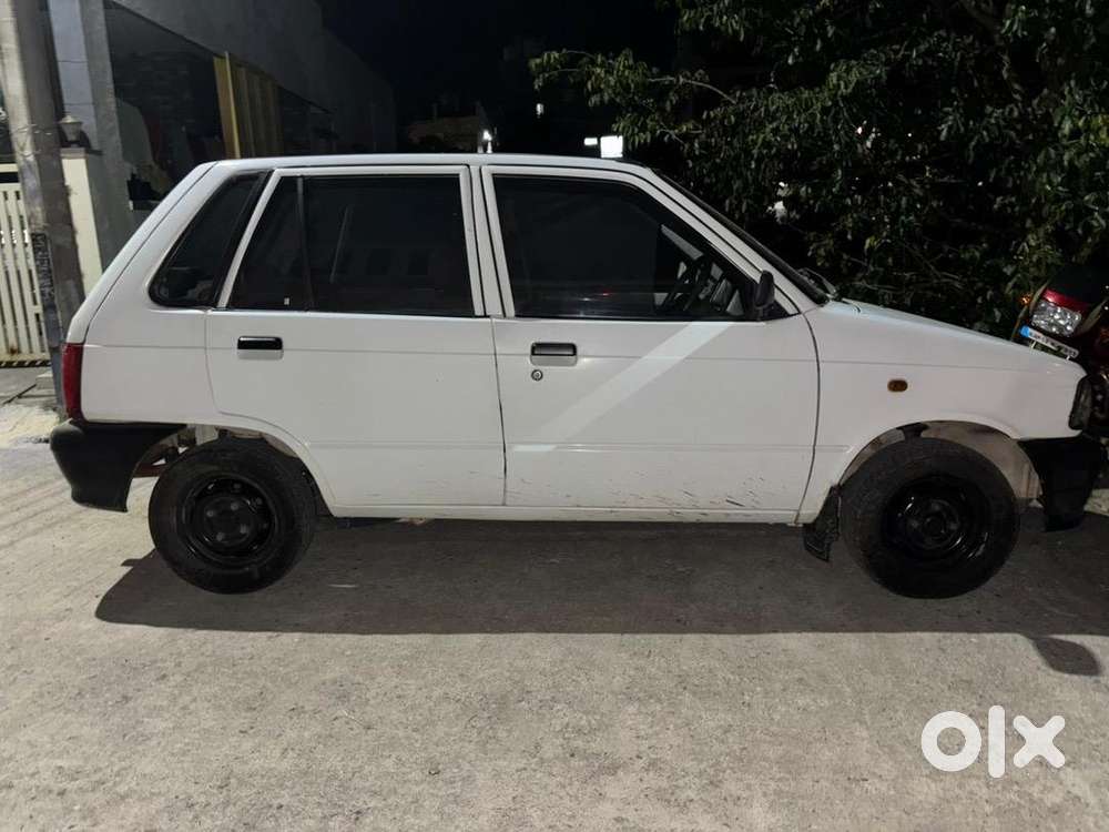 Maruti Suzuki 800 2005 Petrol Well Maintained