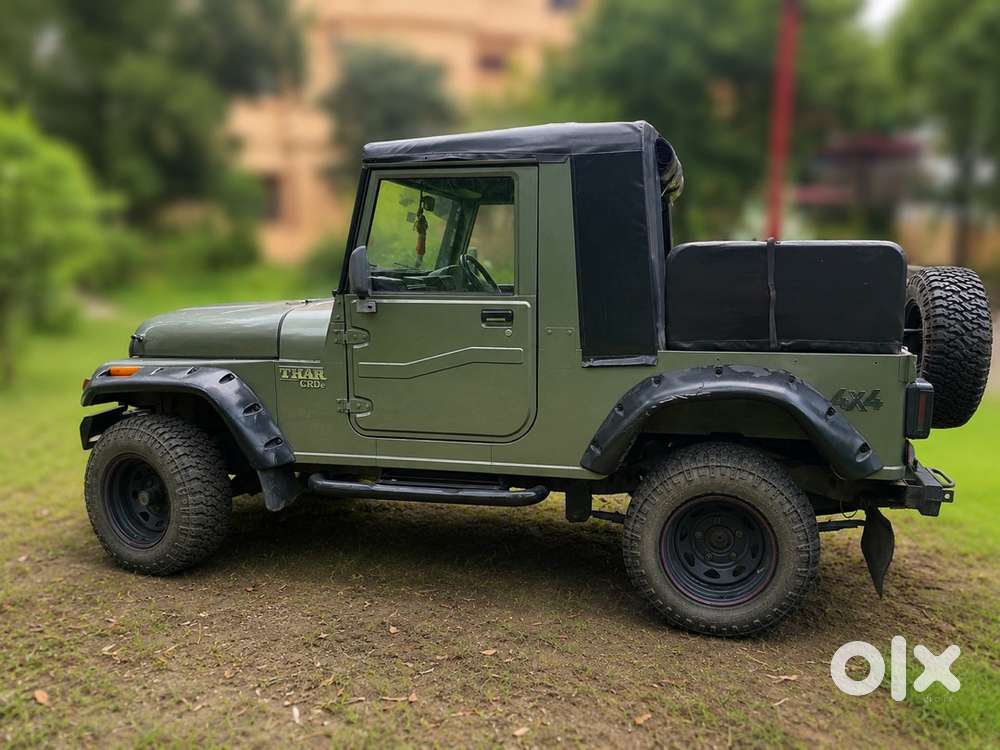 Mahindra Thar.e Diesel 2014