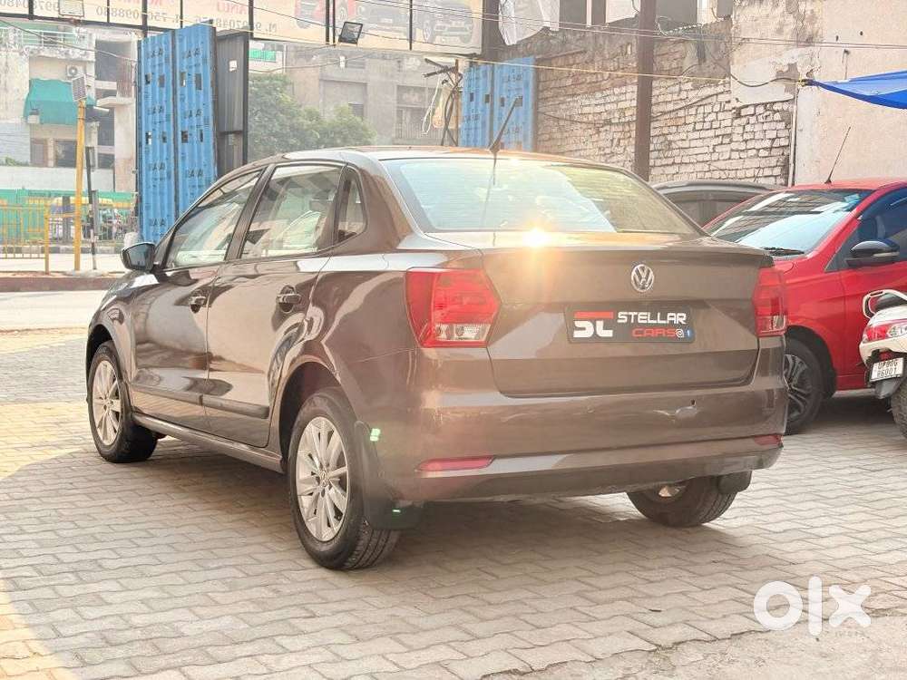 Volkswagen Ameo 1.5 Tdi Highline, 2017, Diesel