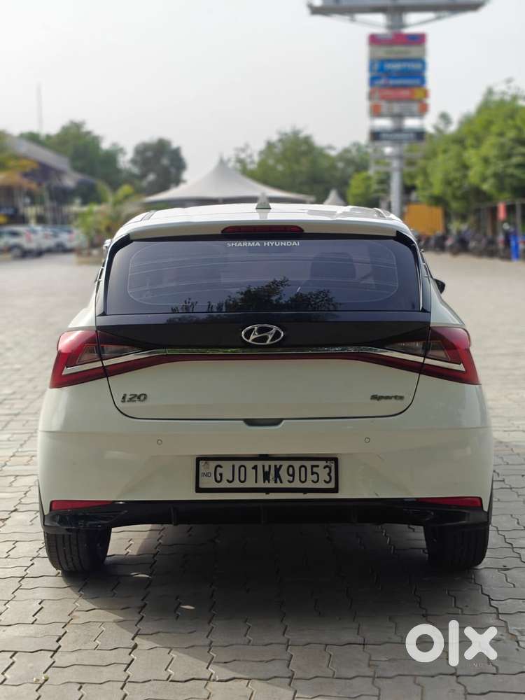 Hyundai I20 Sportz 1.2 Mt, 2023, Petrol