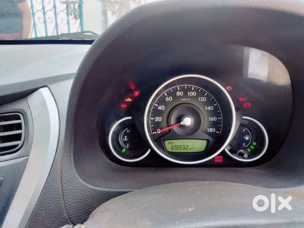 Hyundai Eon 2013 Petrol Well Maintained