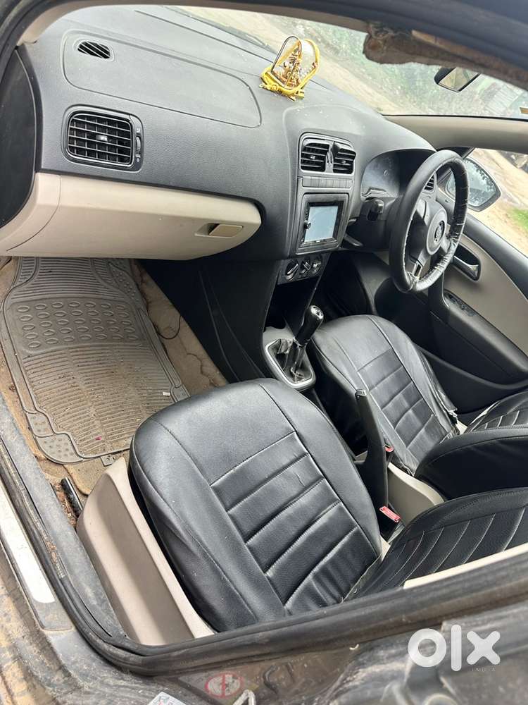 Volkswagen Polo Diesel 2012
