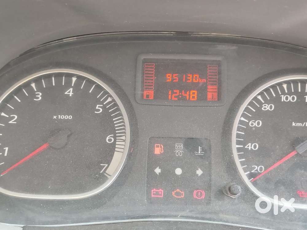 Renault Duster, 2014, Diesel