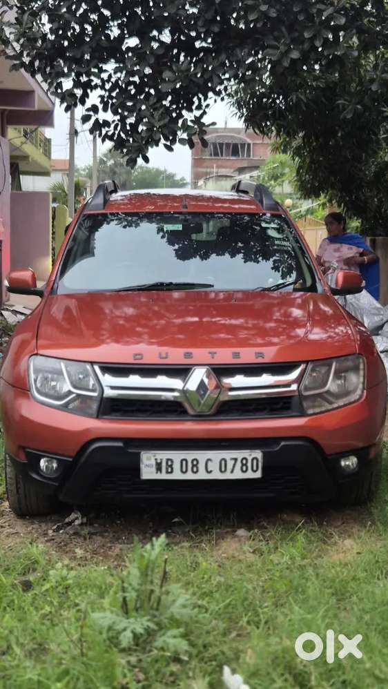 Renault Duster Diesel 2016