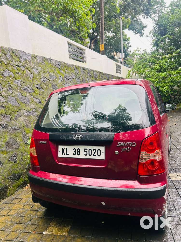 Hyundai Santro Xing 2007