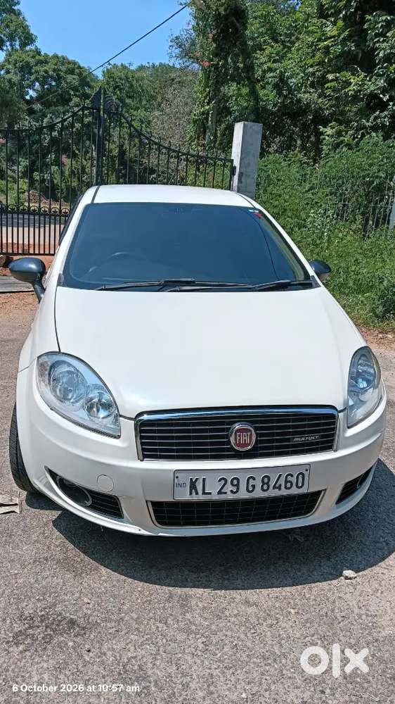 Fiat Linea Classic Emotion 2014