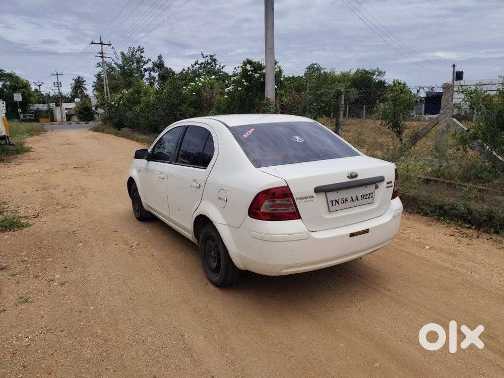 Ford Fiesta, 2012, Diesel