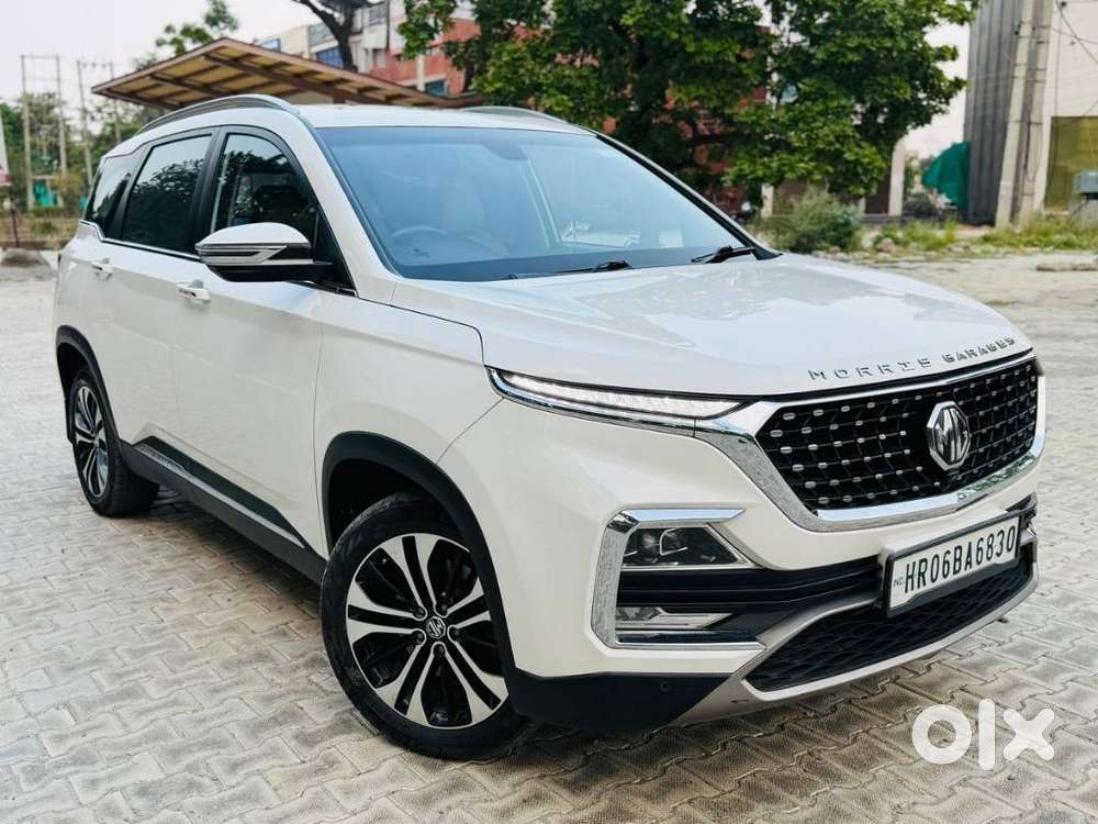 Mg Hector, 2022