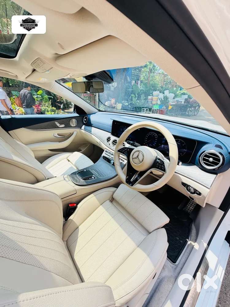 Mercedes-benz E-class E 220 D, 2024, Diesel