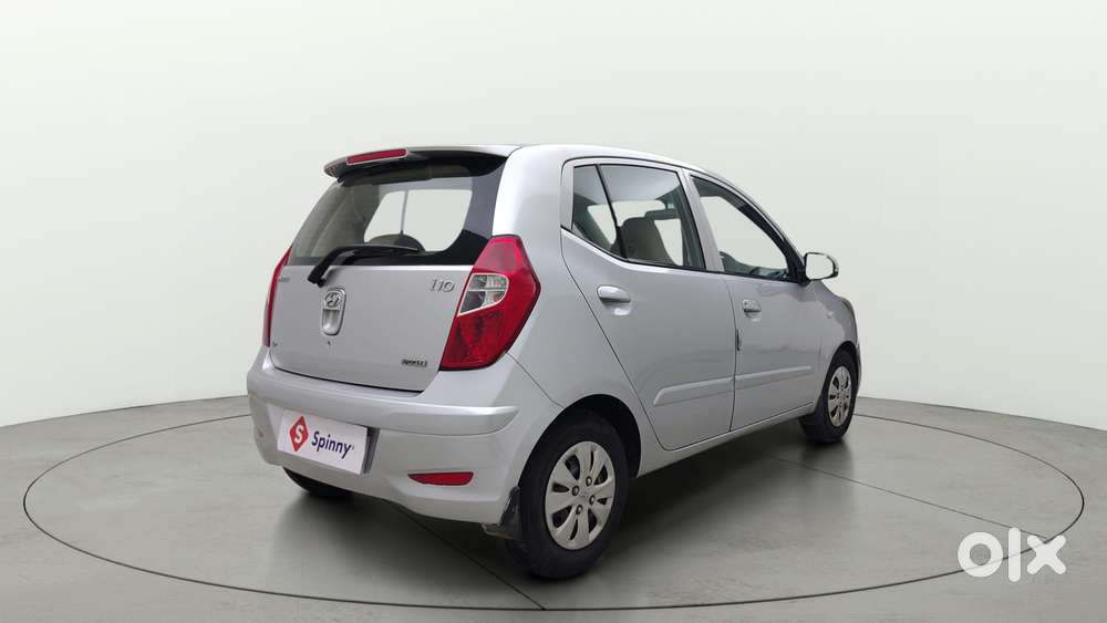 Hyundai I10 Sportz 1.2 Kappa2, 2012, Petrol