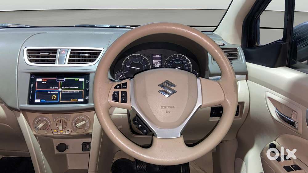 Maruti Suzuki Ertiga Zdi+ Shvs, 2016, Diesel