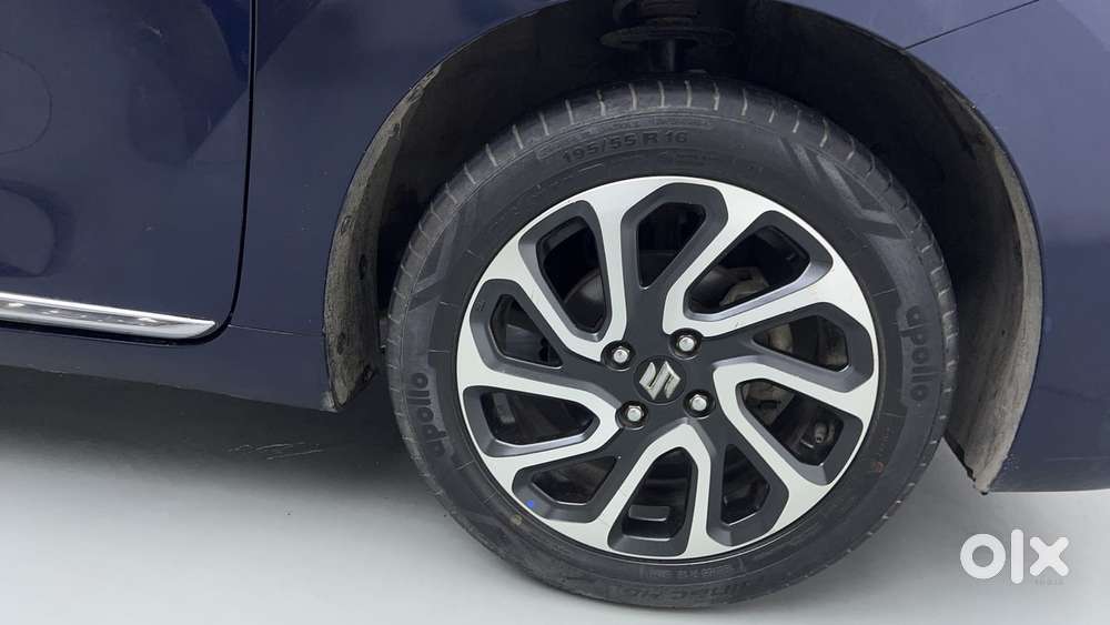 Maruti Suzuki Baleno 1.2 Zeta At, 2022, Petrol