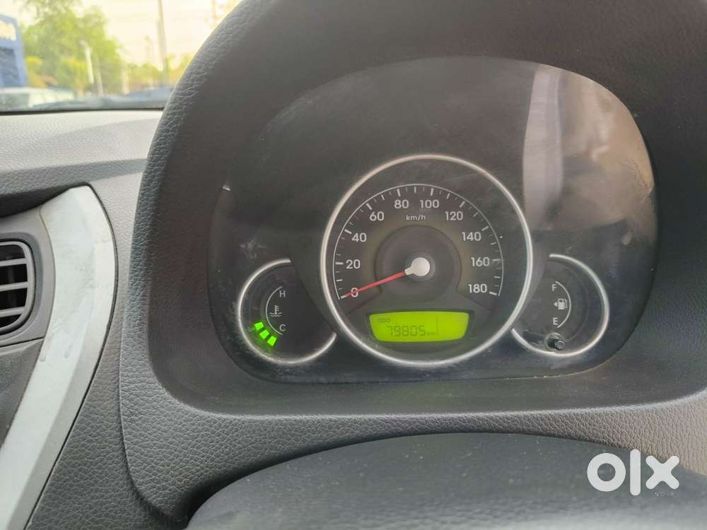 Hyundai Eon Magna, 2013, Petrol