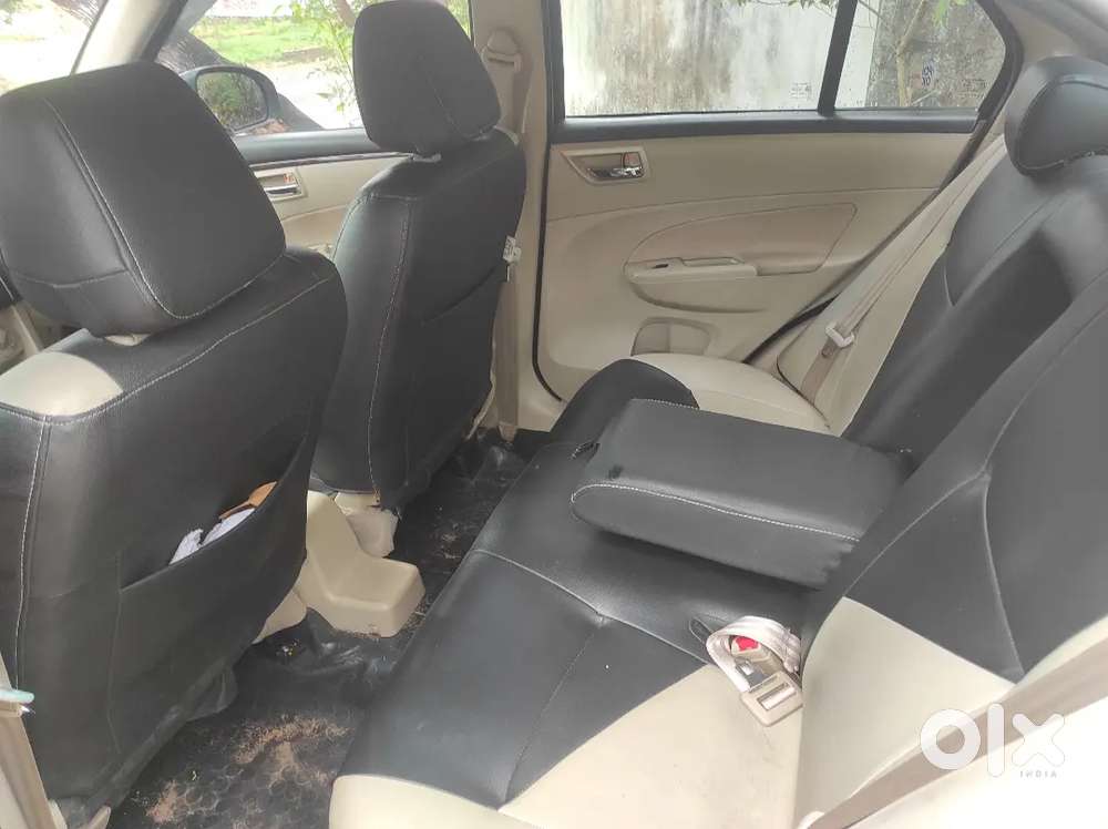 Maruti Suzuki Dzire 2012 Diesel 73000 Km Driven