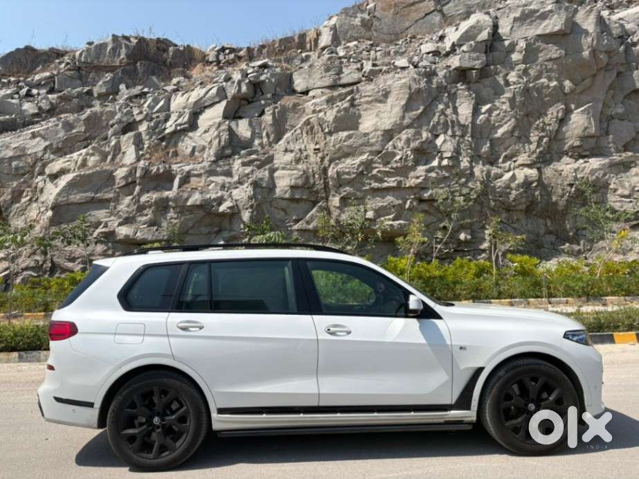 Bmw X7 3.0 Xdrive 40i M Sport, 2022, Petrol