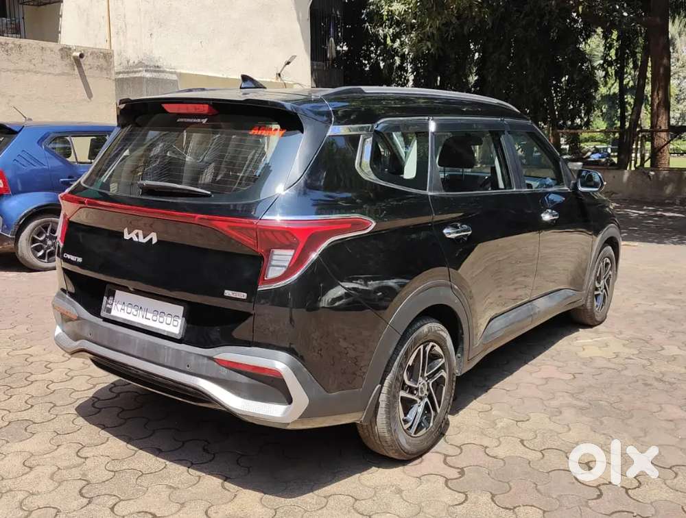 Kia Carens Prestige Plus 2022