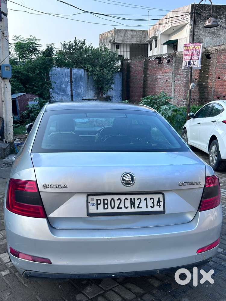 Skoda Octavia Diesel 2013