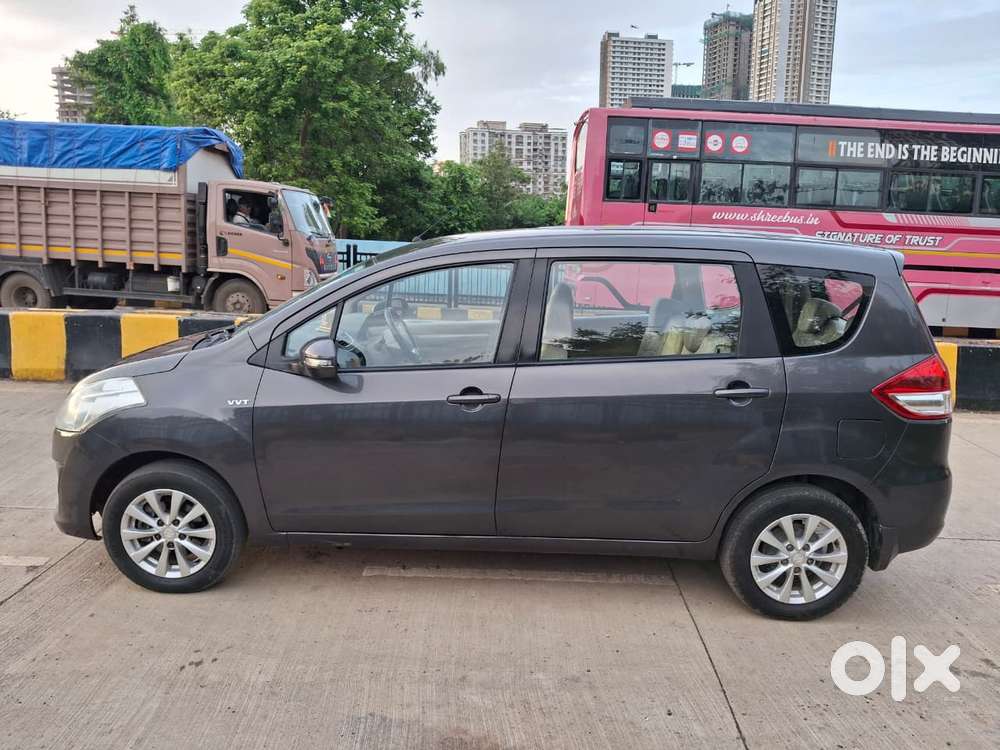 Maruti Suzuki Ertiga Zxi, 2014, Petrol