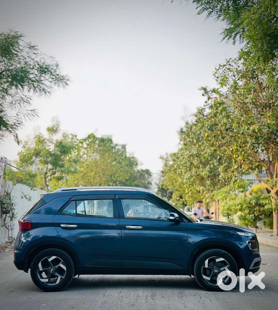 Hyundai Venue 1.5 Crdi Sx (o), 2019, Diesel