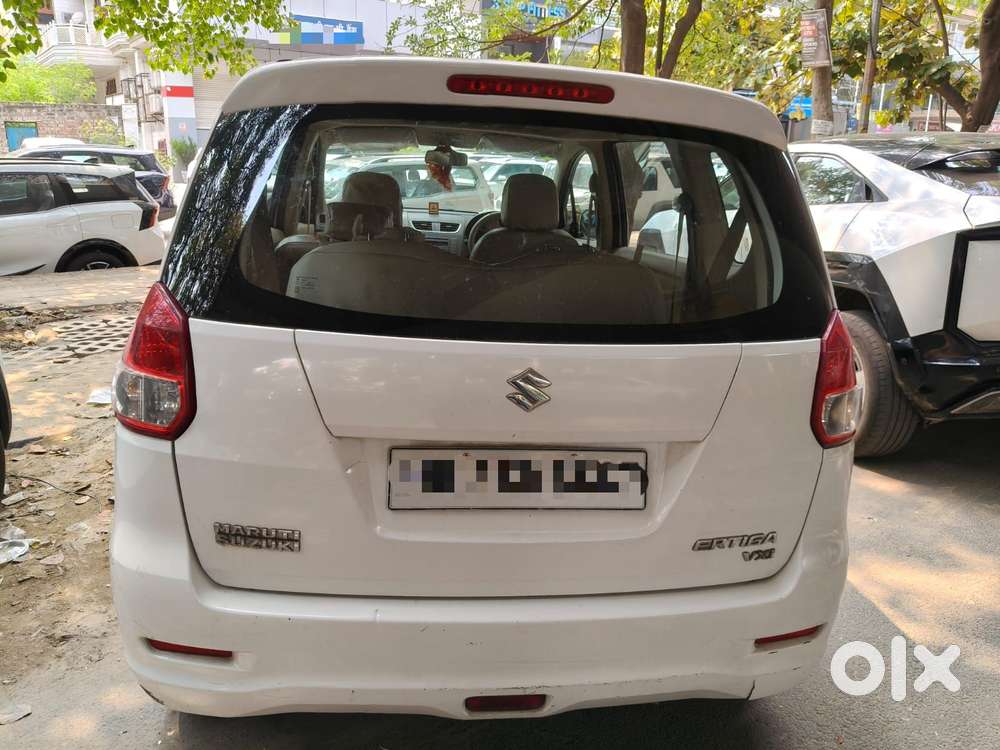Maruti Suzuki Ertiga Vxi Shvs, 2012, Petrol