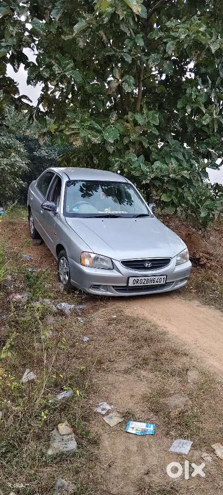 Hyundai Accent 2010 Petrol Well Maintained