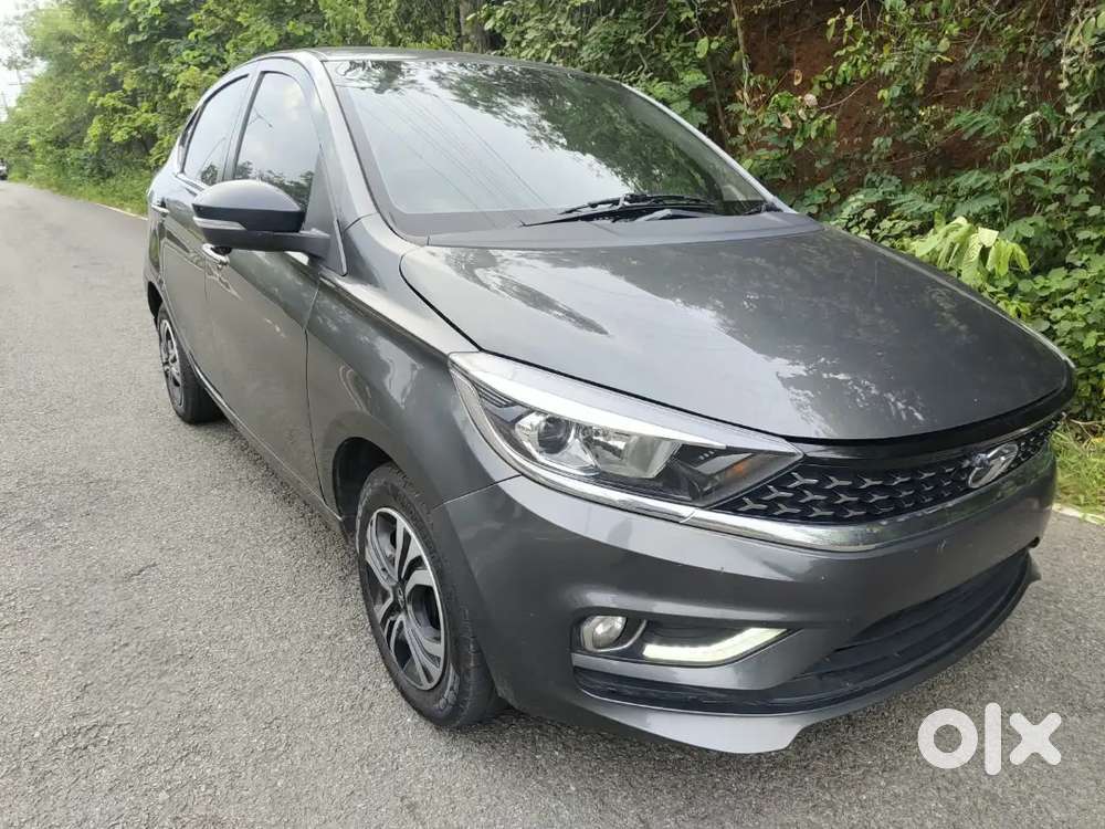 Tata Tigor Xz Plus 2023 Petrol & Cng