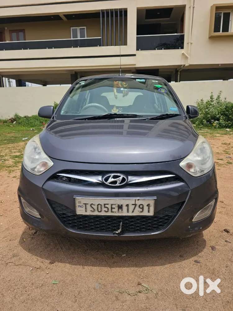 Hyundai I10 Sportz Manual 2015