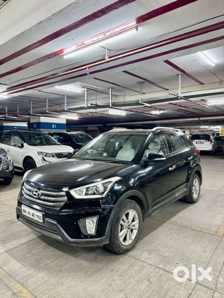 Hyundai Creta 1.6 Crdi At Sx Plus, 2016, Diesel