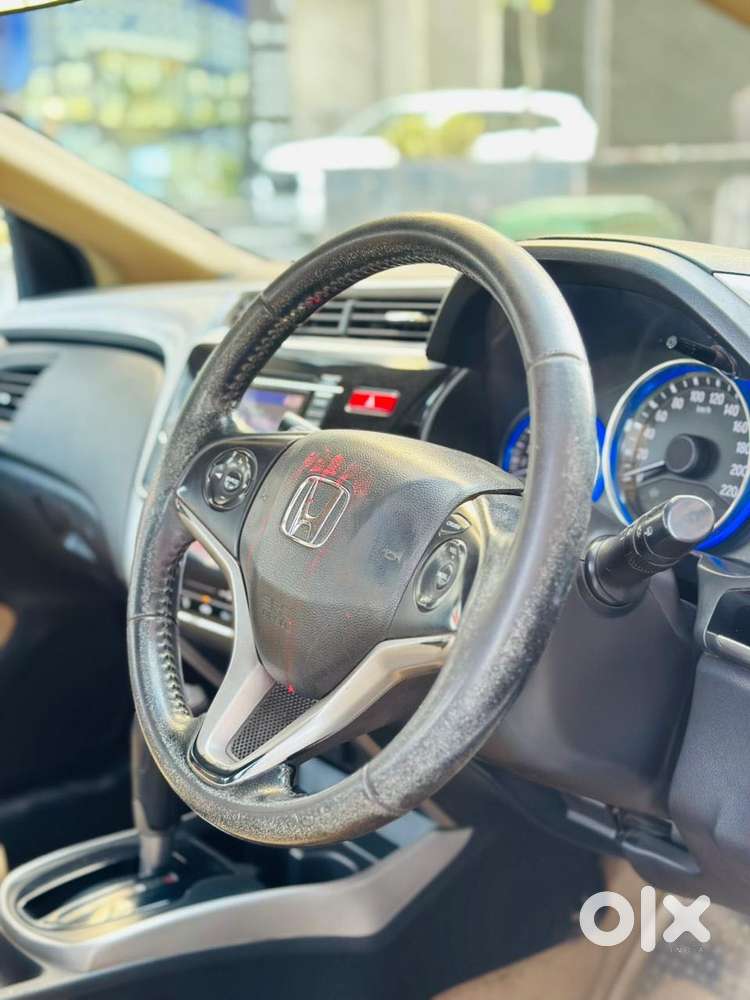 Honda City 2015-2017 I Vtec Cvt Vx, 2016, Petrol