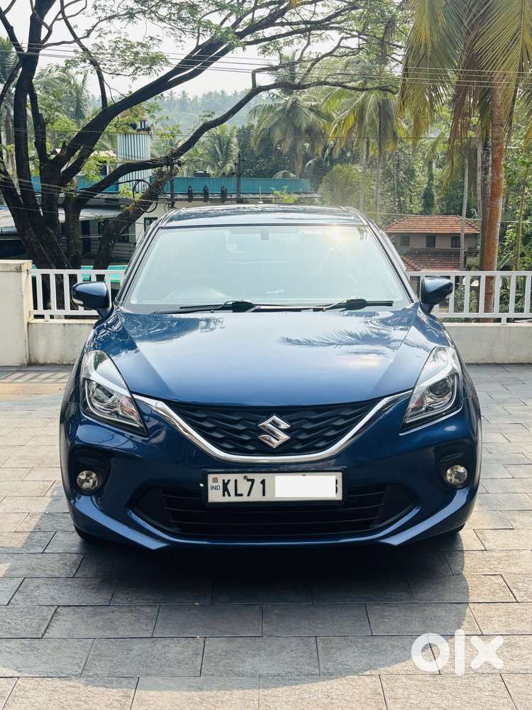 Maruti Suzuki Baleno Zeta, 2021, Petrol