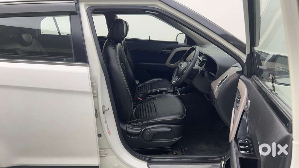 Hyundai Creta 1.6 Sx Plus Petrol At, 2018, Petrol