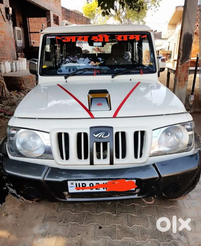Mahindra Bolero 2011 Diesel Automatic