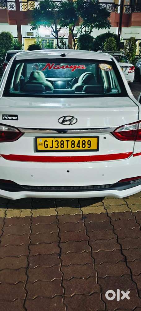Hyundai Xcent Prime 2022