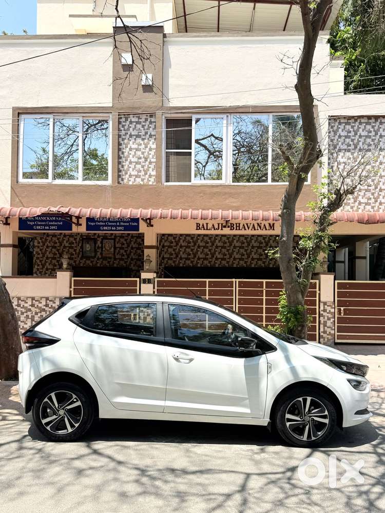 Tata Altroz 1.2 Xz Plus I-turbo, 2025, Petrol