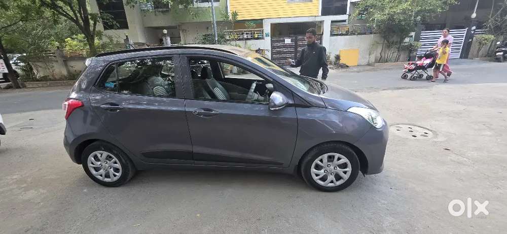 Hyundai Garand I10 Sell