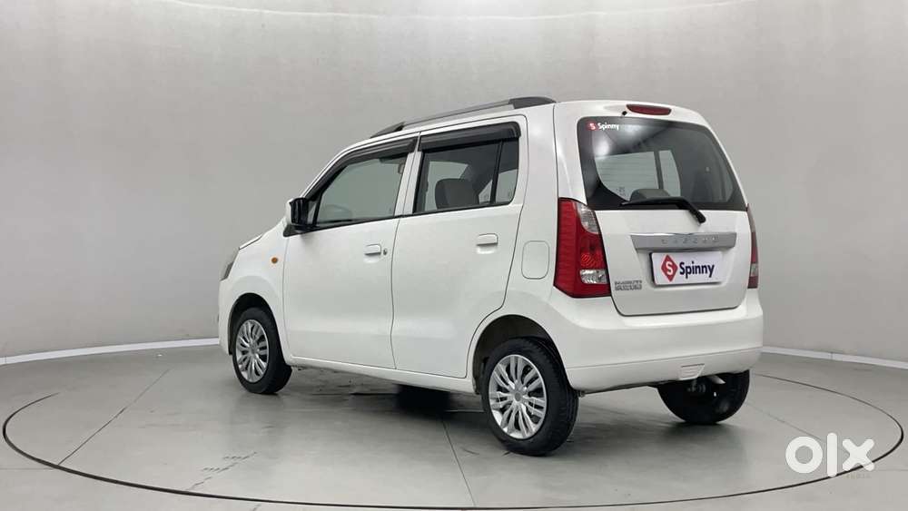 Maruti Suzuki Wagon R 1.0 2015-2019 Vxi Amt, 2018, Petrol