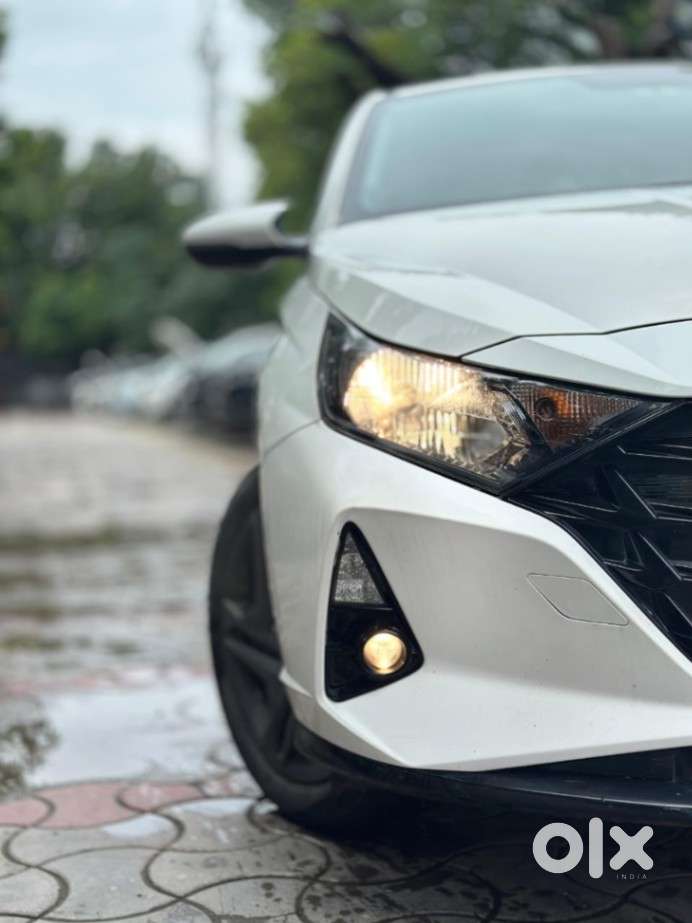 Hyundai I20 1.4 Sportz, 2021, Petrol