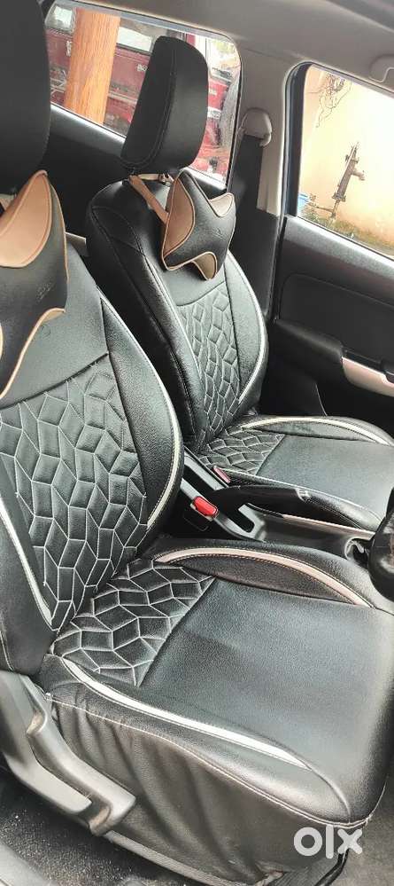 Maruti Baleno Delta Petrol 2017 Only 19400km Ist Owner Accidental Free