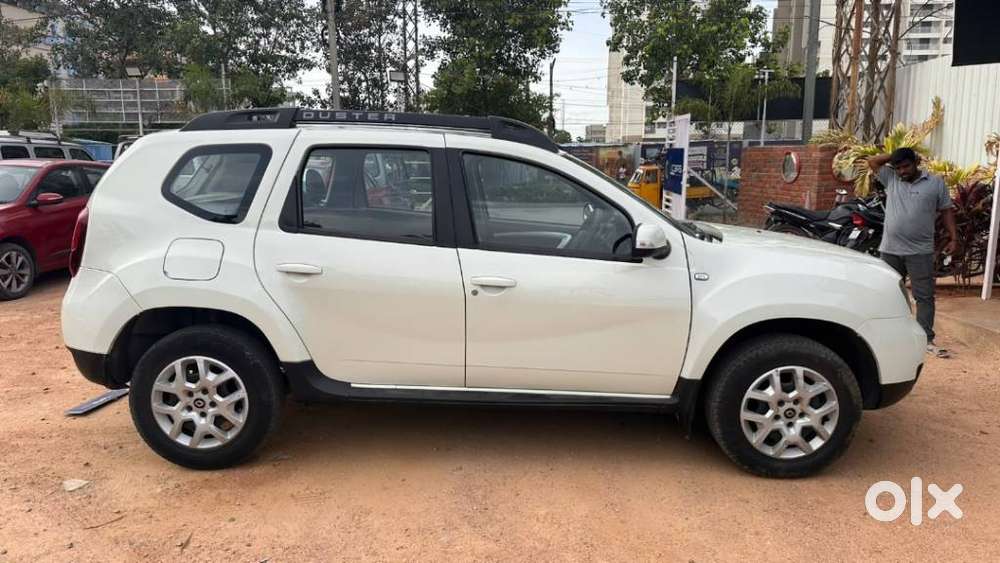 Renault Duster 110ps Diesel Rxz Amt, 2016, Diesel