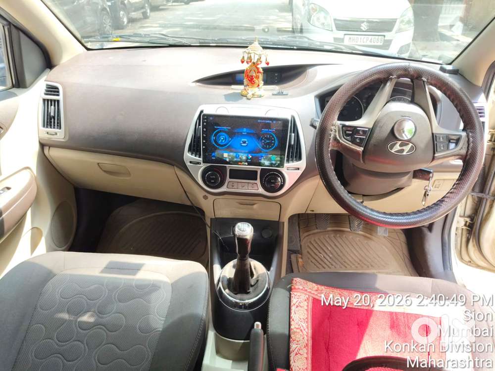 Hyundai I20, 2011, Diesel