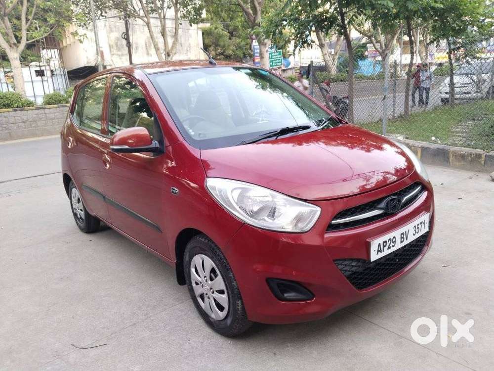 Hyundai I10 1.2 Kappa Magna, 2013, Petrol